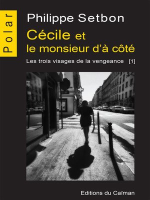 cover image of Cécile et le monsieur d'à côté